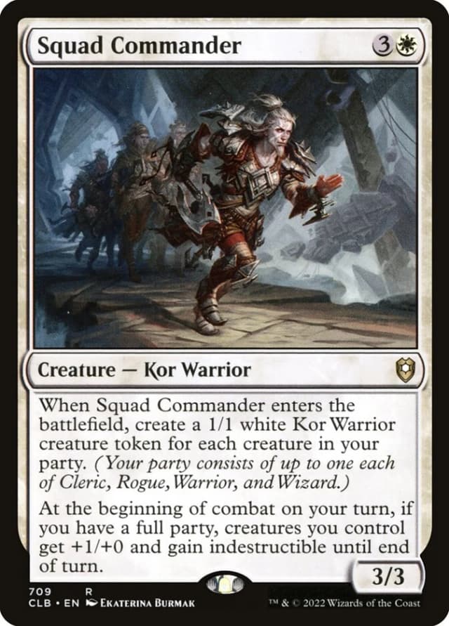 Squad Commander image