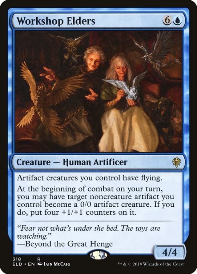 Workshop Elders image