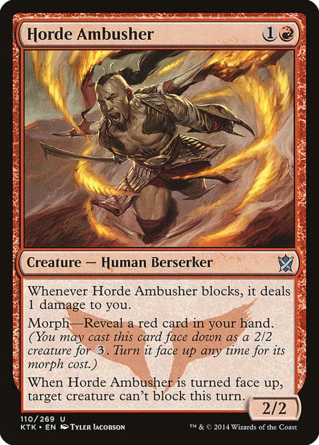 Horde Ambusher image