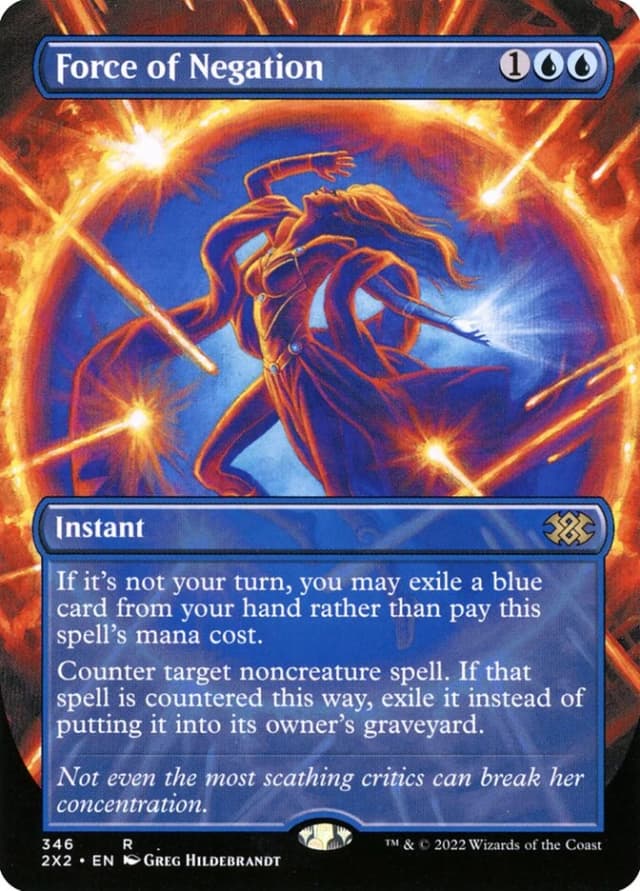 Force of Negation image
