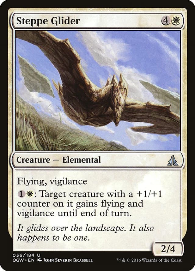 Steppe Glider image