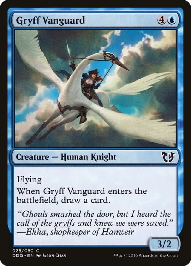 Gryff Vanguard image