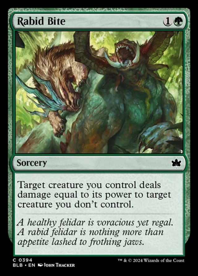 Rabid Bite image