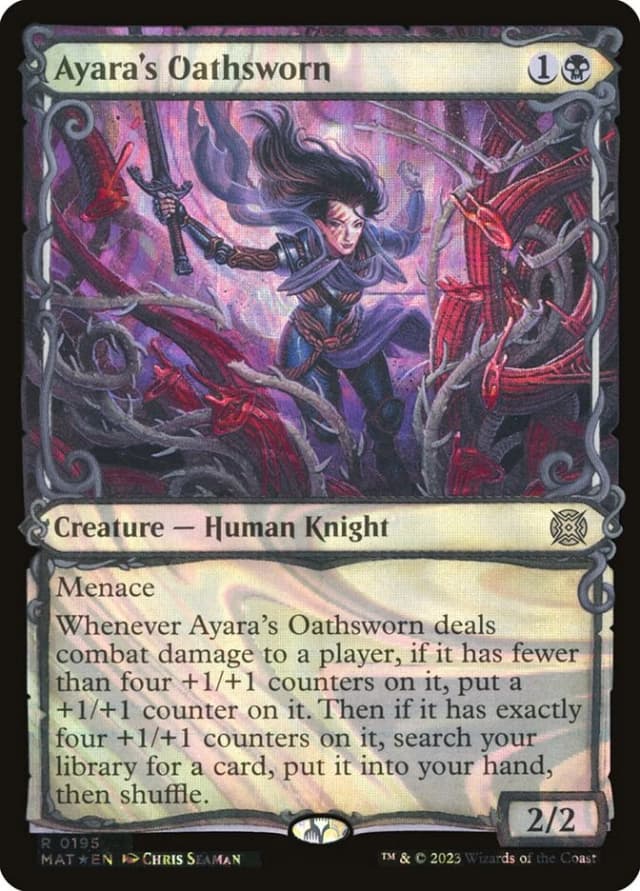 Ayara's Oathsworn image