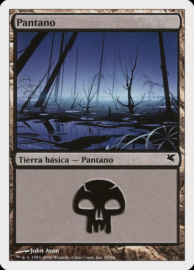 Swamp image