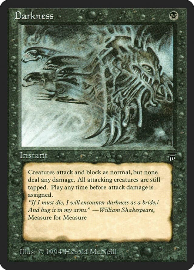 Darkness image
