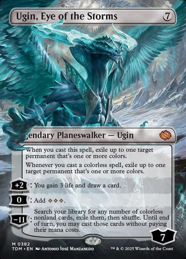 Ugin, Eye of the Storms image