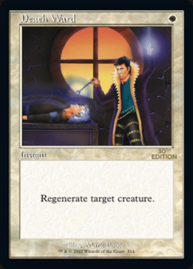 Death Ward image