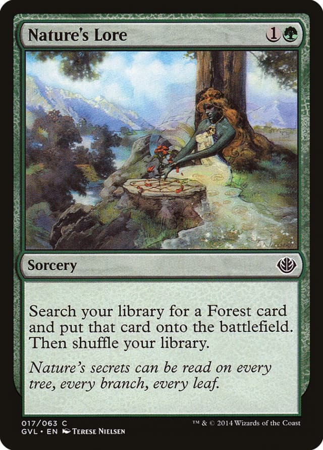 Nature's Lore image