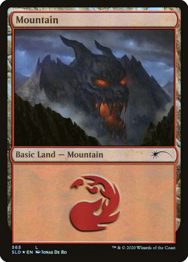 Mountain image
