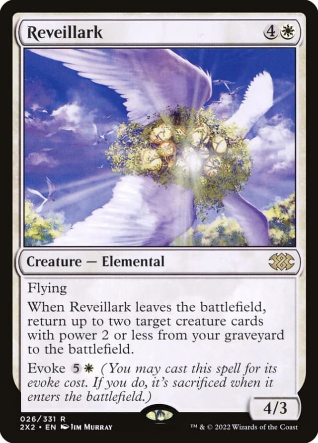Reveillark image