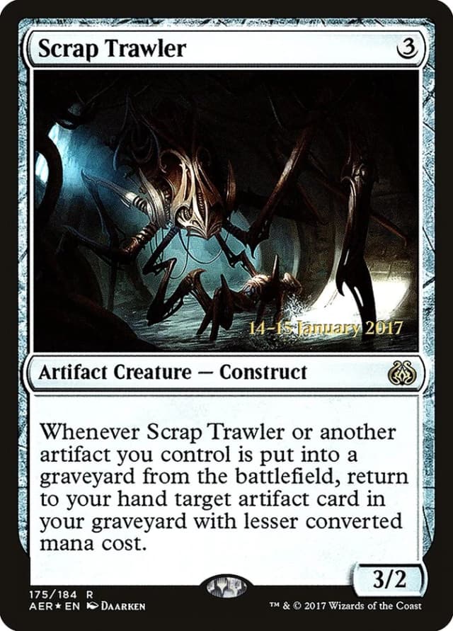 Scrap Trawler image