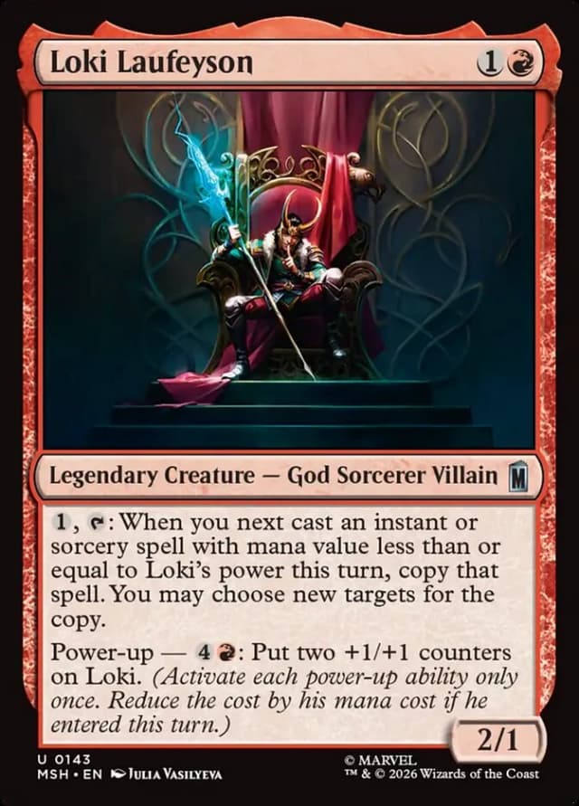 Loki Laufeyson image