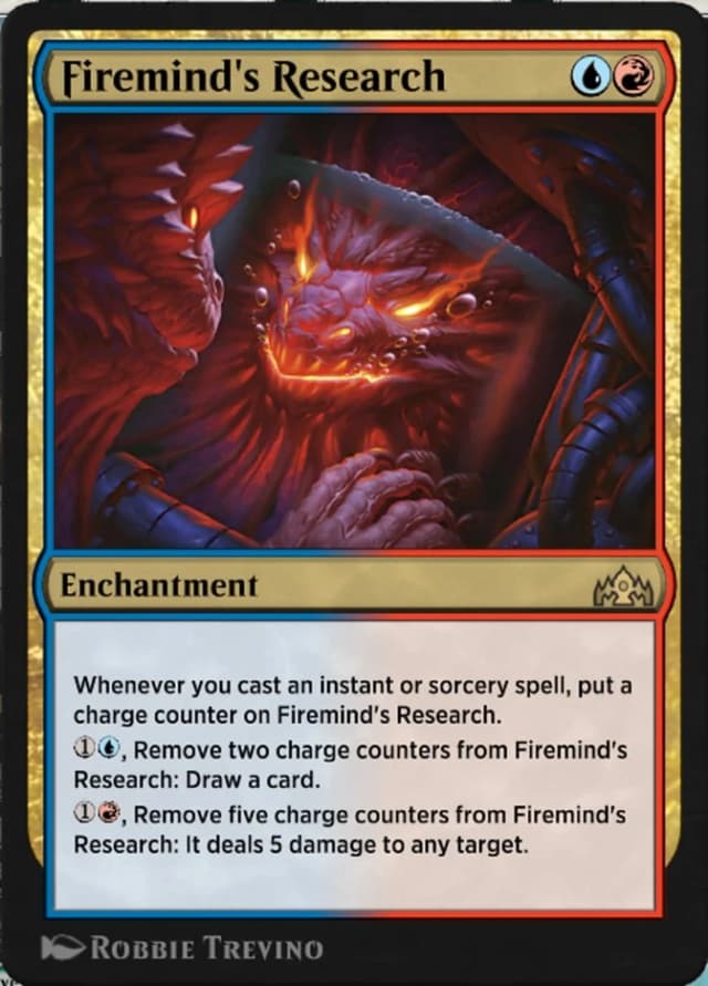 Firemind's Research image