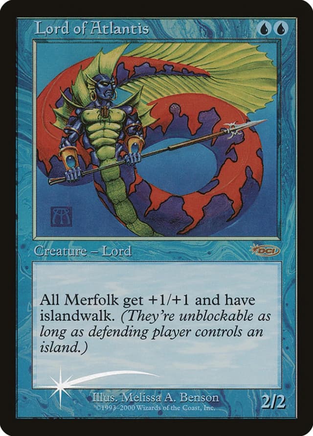 Lord of Atlantis image