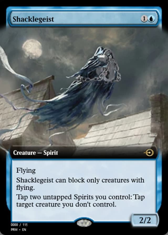 Shacklegeist image