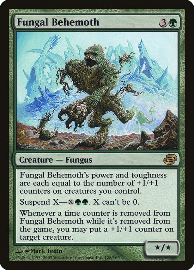 Fungal Behemoth image