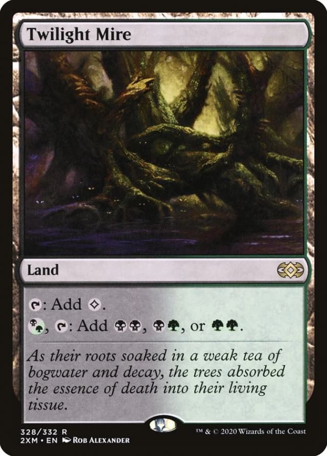 Twilight Mire image