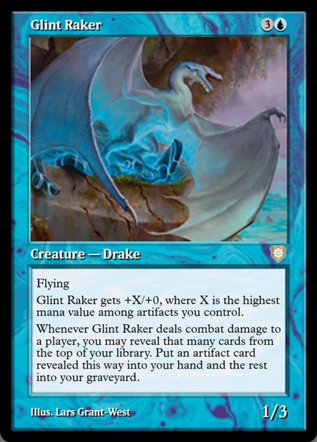 Glint Raker image