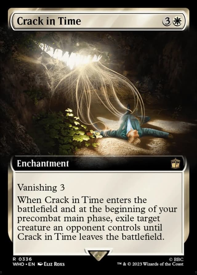 Crack in Time image