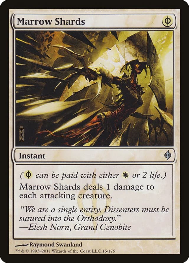Marrow Shards image