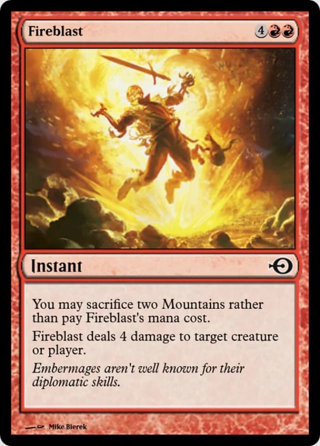 Fireblast image