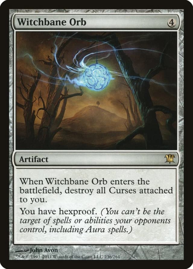 Witchbane Orb image