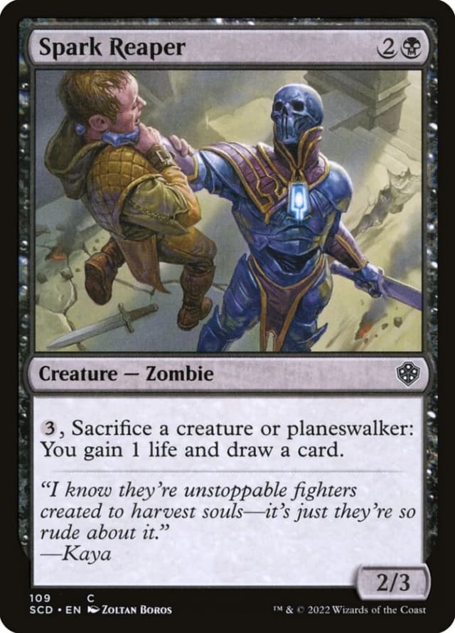 Spark Reaper image