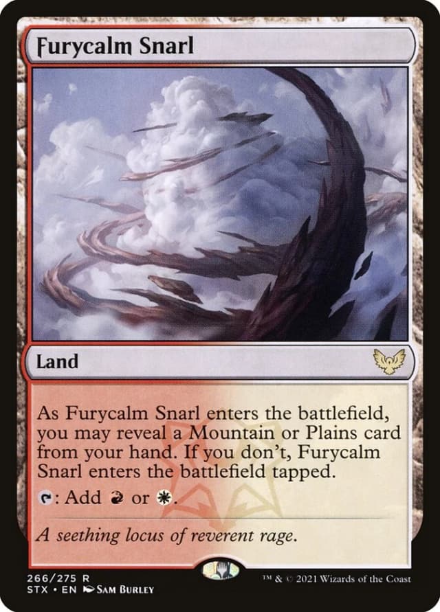 Furycalm Snarl image