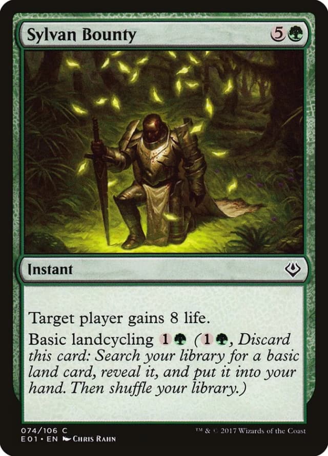 Sylvan Bounty image