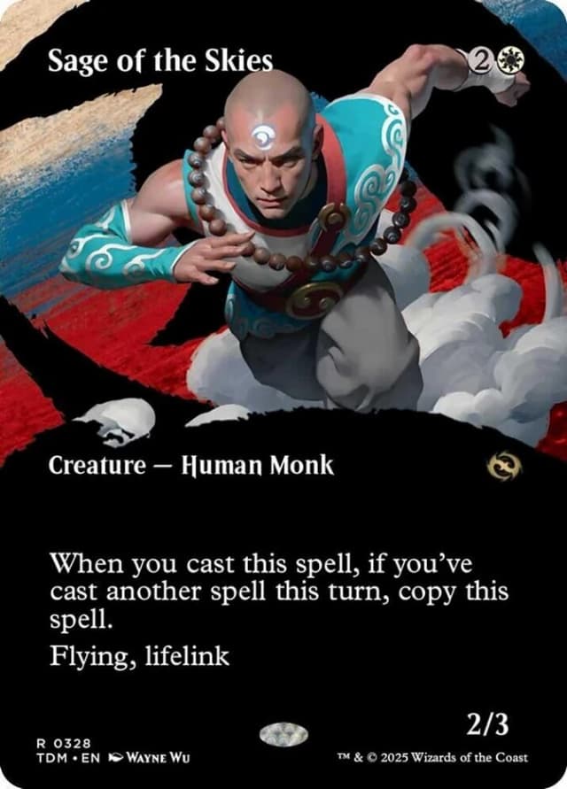 Sage of the Skies image