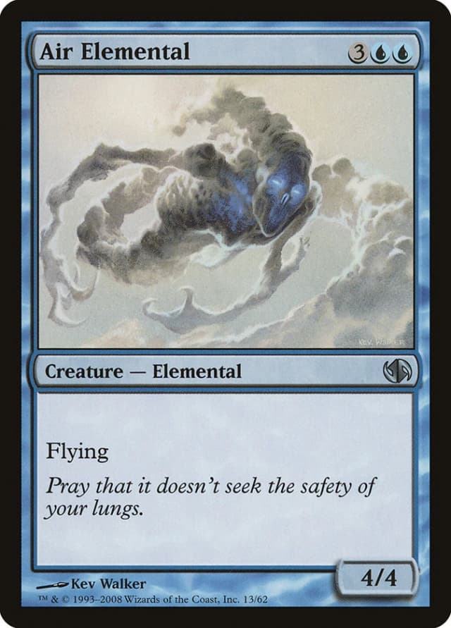 Air Elemental image