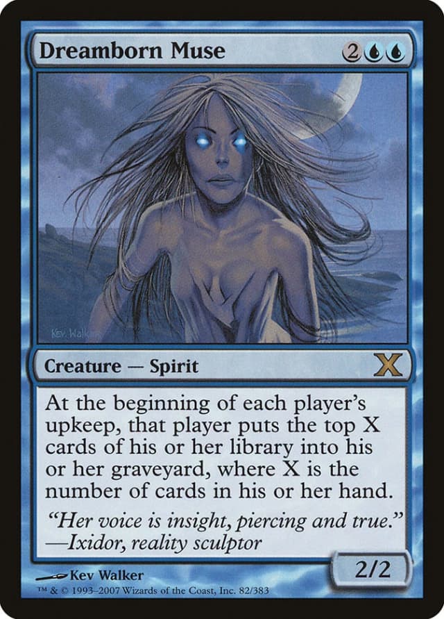 Dreamborn Muse image
