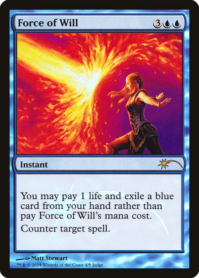 Force of Will image