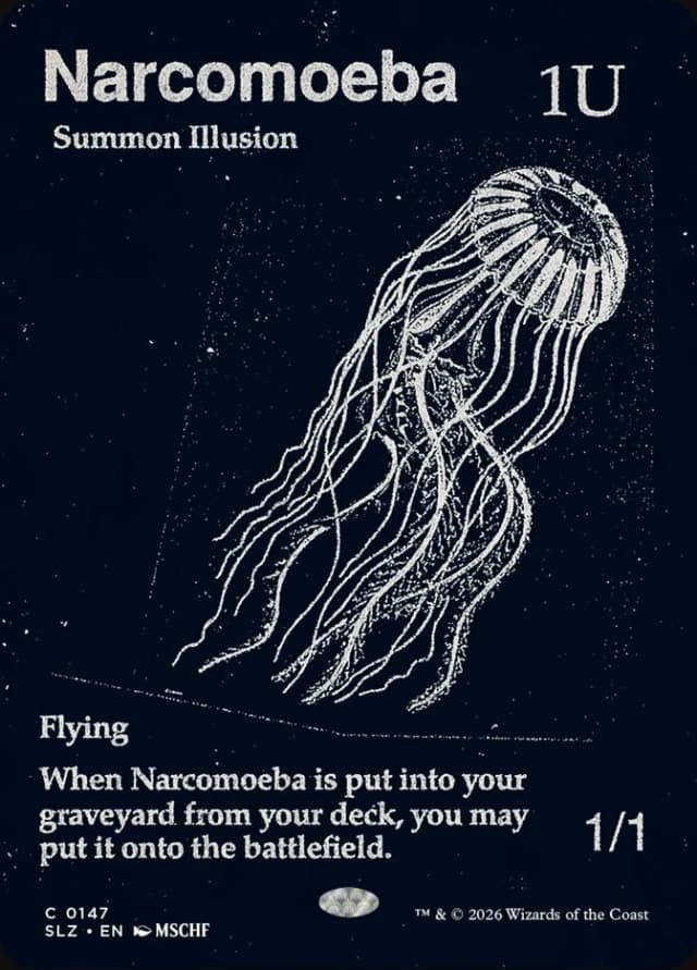 Narcomoeba image