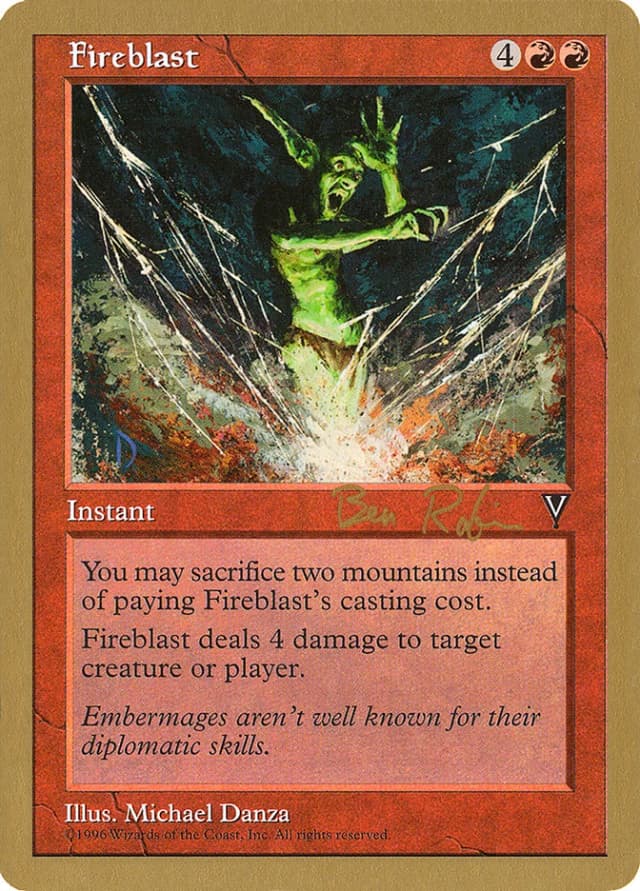 Fireblast image