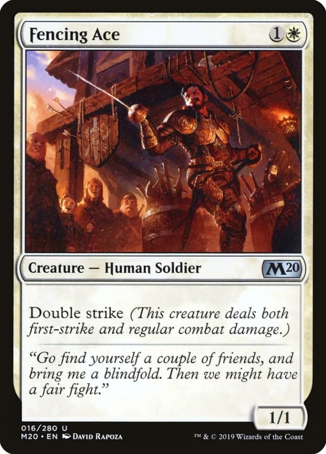 Fencing Ace image