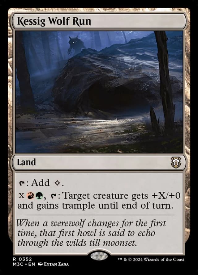 Kessig Wolf Run image