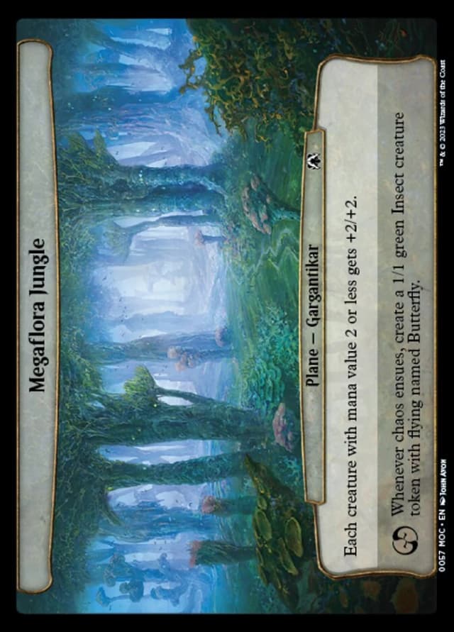 Megaflora Jungle image