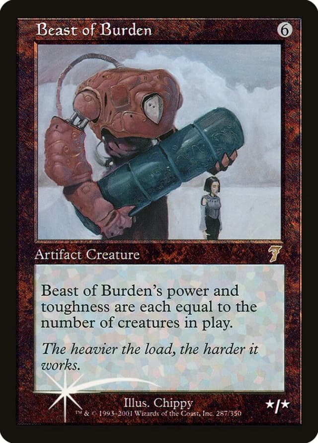 Beast of Burden image
