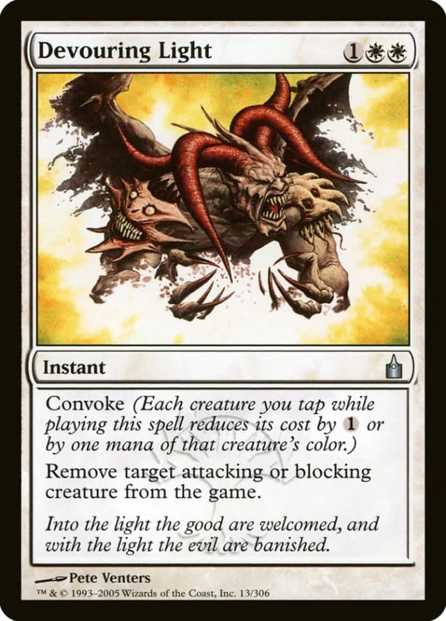 Devouring Light image