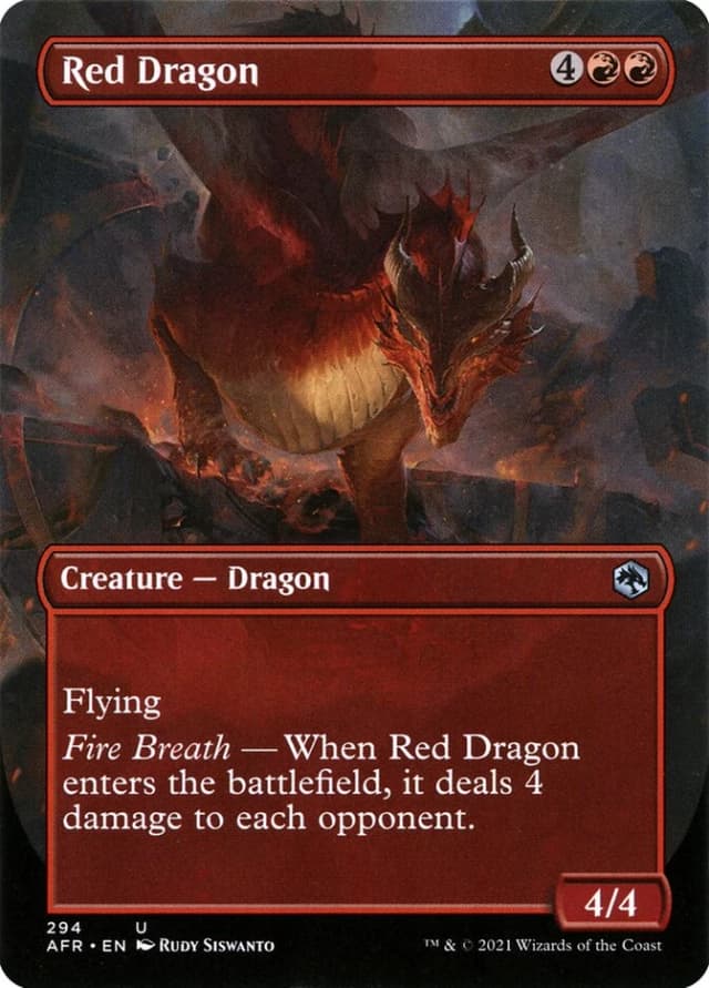Red Dragon image