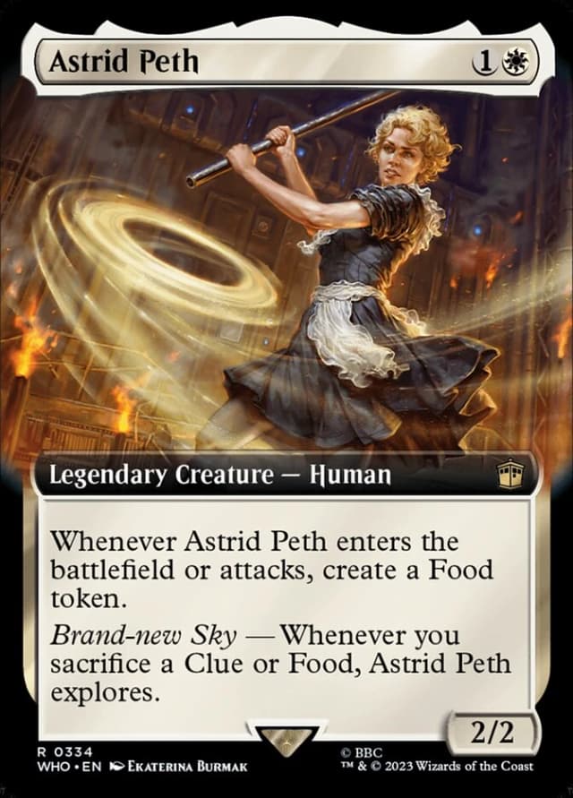 Astrid Peth image