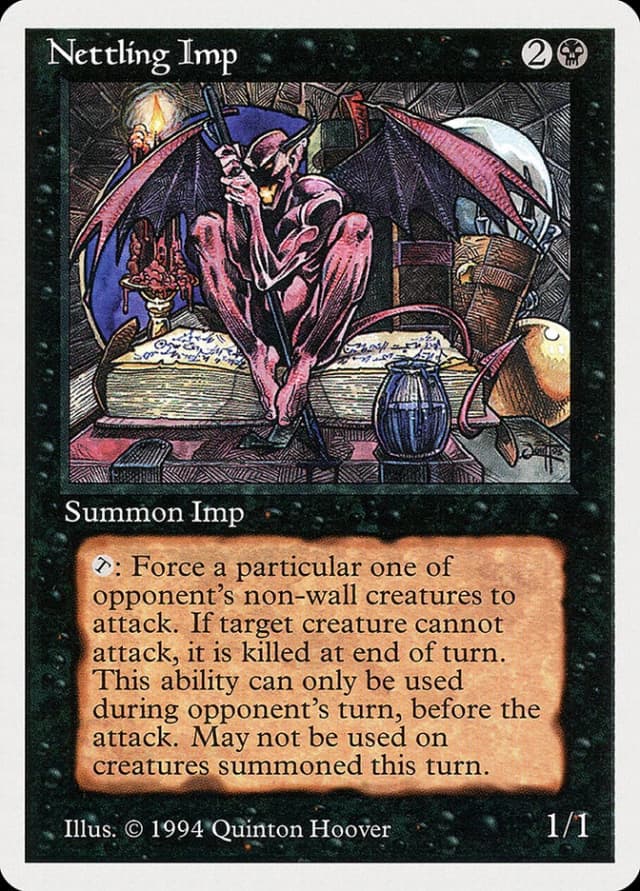Nettling Imp image