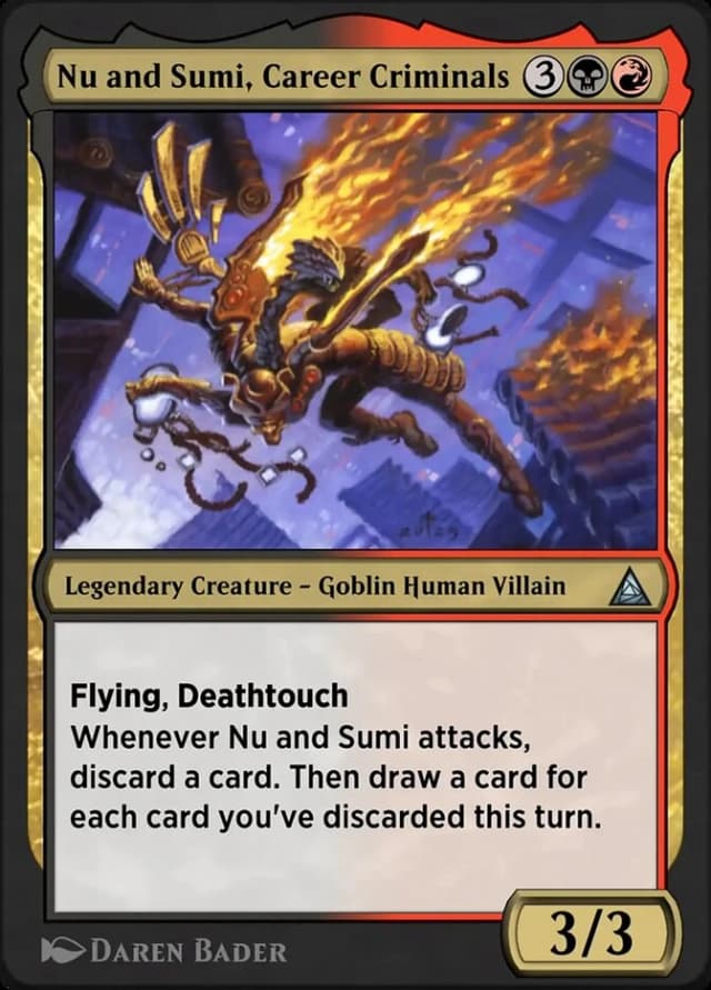 Green Goblin, Revenant image