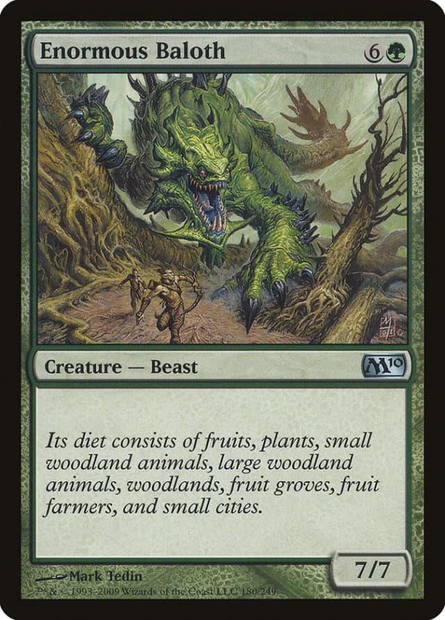 Enormous Baloth image
