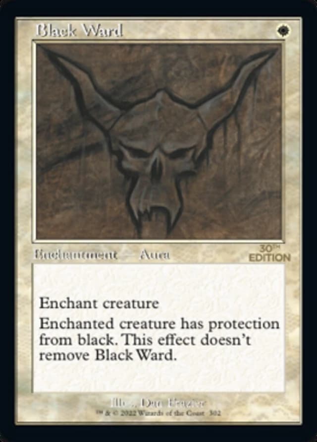 Black Ward image