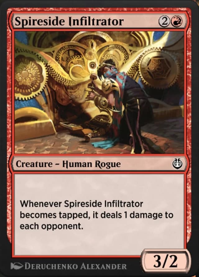 Spireside Infiltrator image