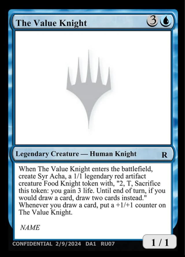 The Value Knight image