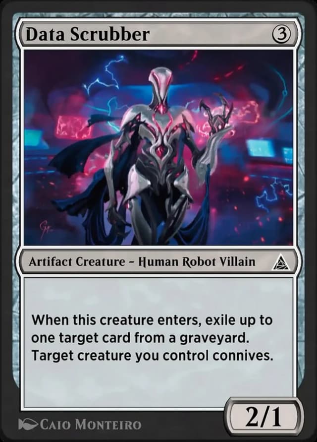 Mechanical Mobster image